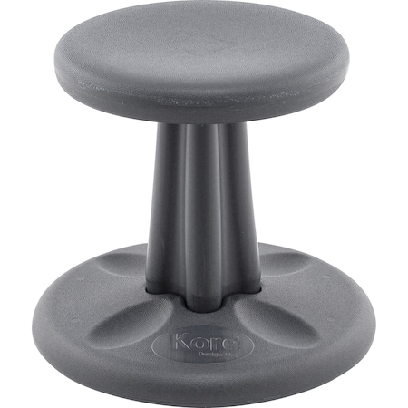 Kore Design Pre-School Wobble Chair 12in Grey 126